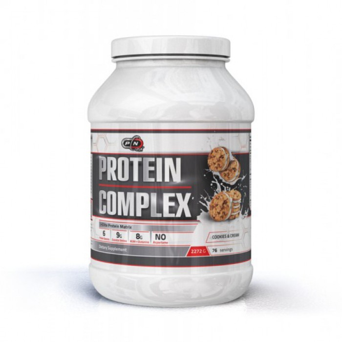 Pure Nutrition - Protein Complex / 5lb.​
